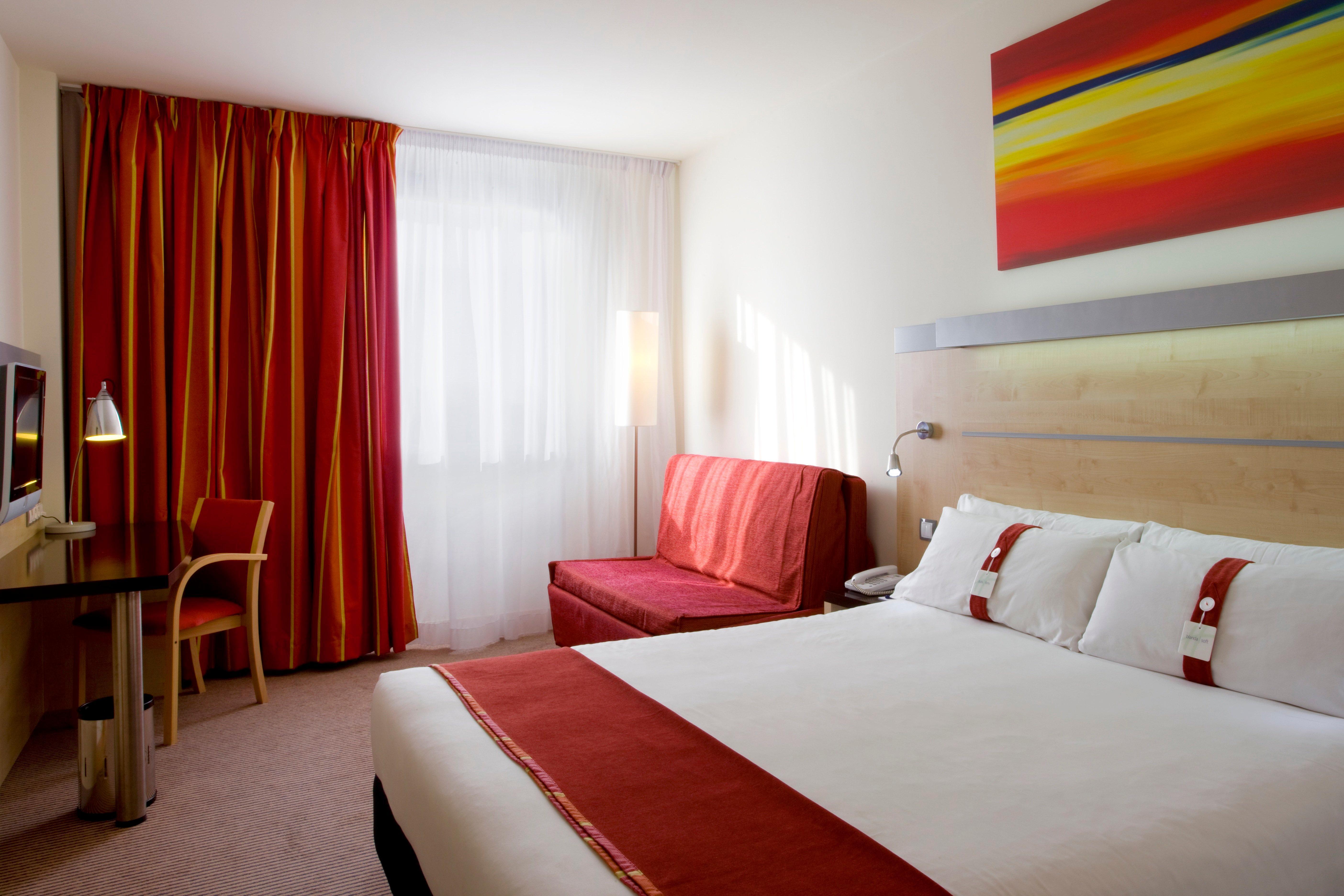 Holiday Inn Express Barcelona City 22@ By Ihg — Fotos 3